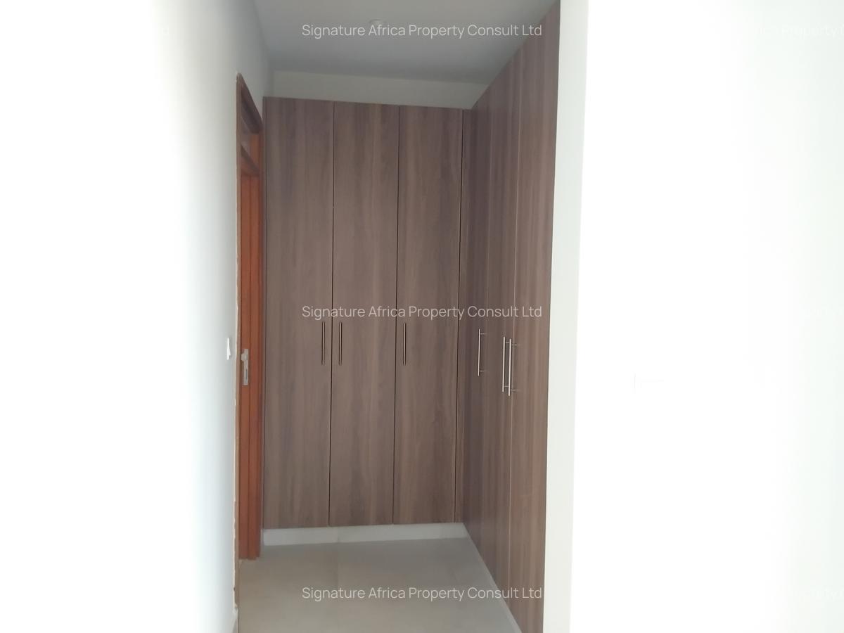 4 Bed Villa with Swimming Pool at Lukenya - 12