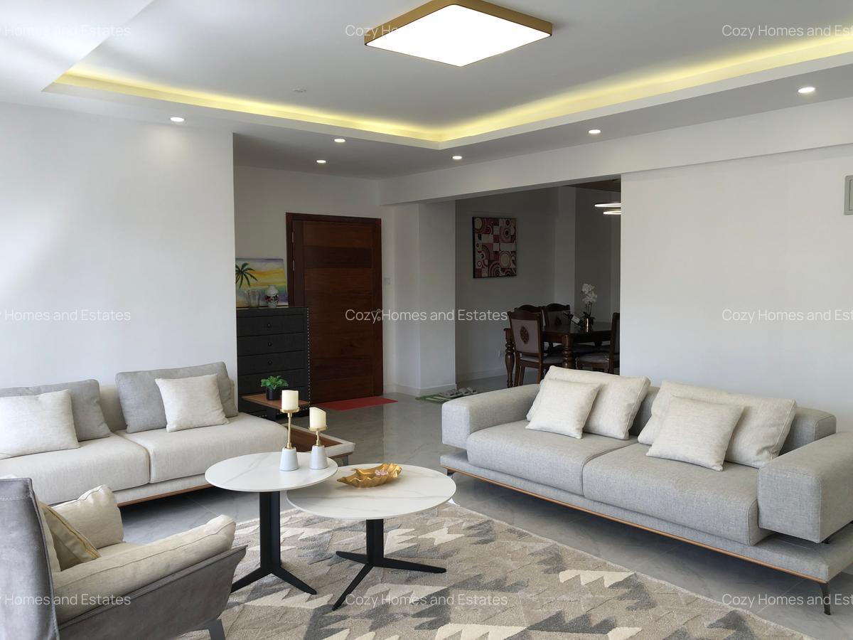 3 Bed Apartment with En Suite at Lavington - 2