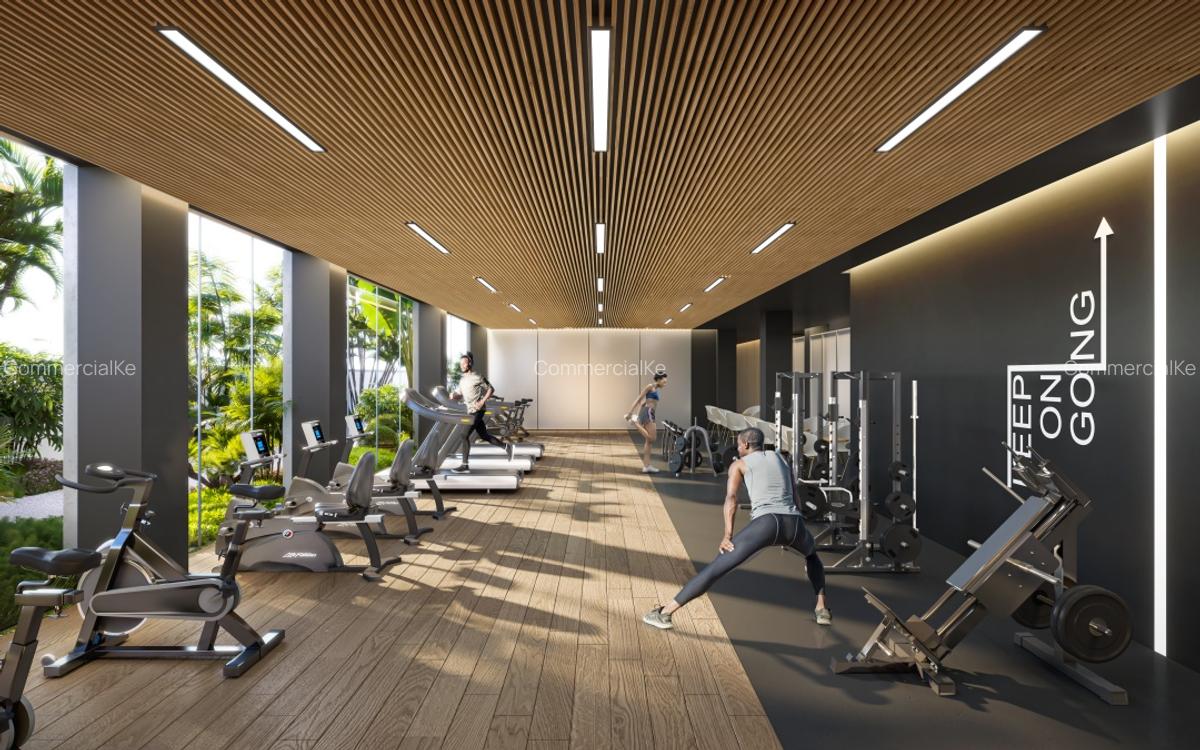 2 Bed Apartment with En Suite at Tinderet Avenue - 2