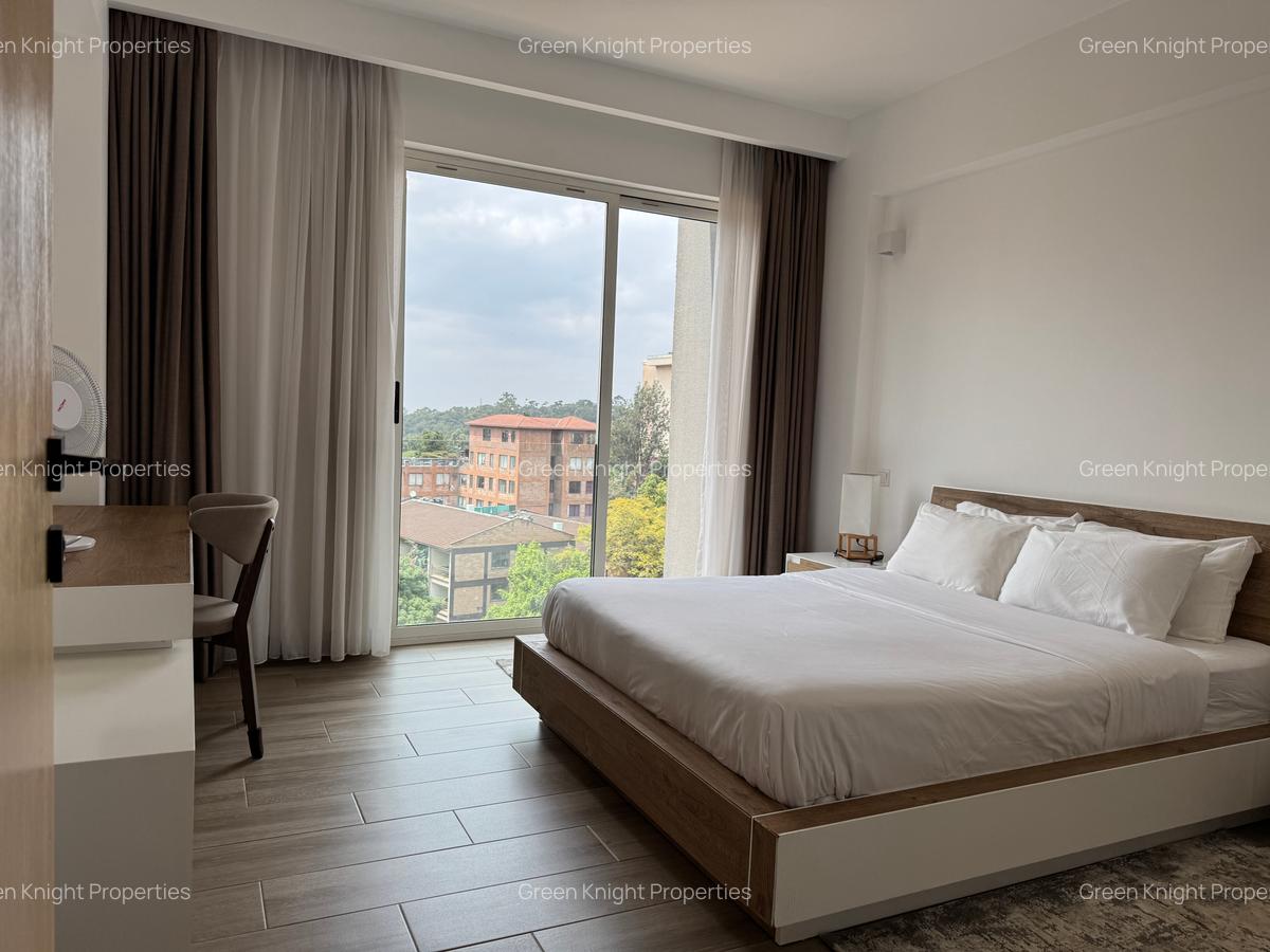 Serviced 2 Bed Apartment with En Suite in Kilimani - 5