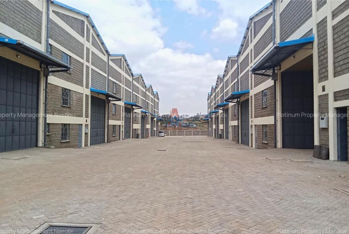 7,200 ft² Warehouse with Service Charge Included at Baba Dogo Rd - 2