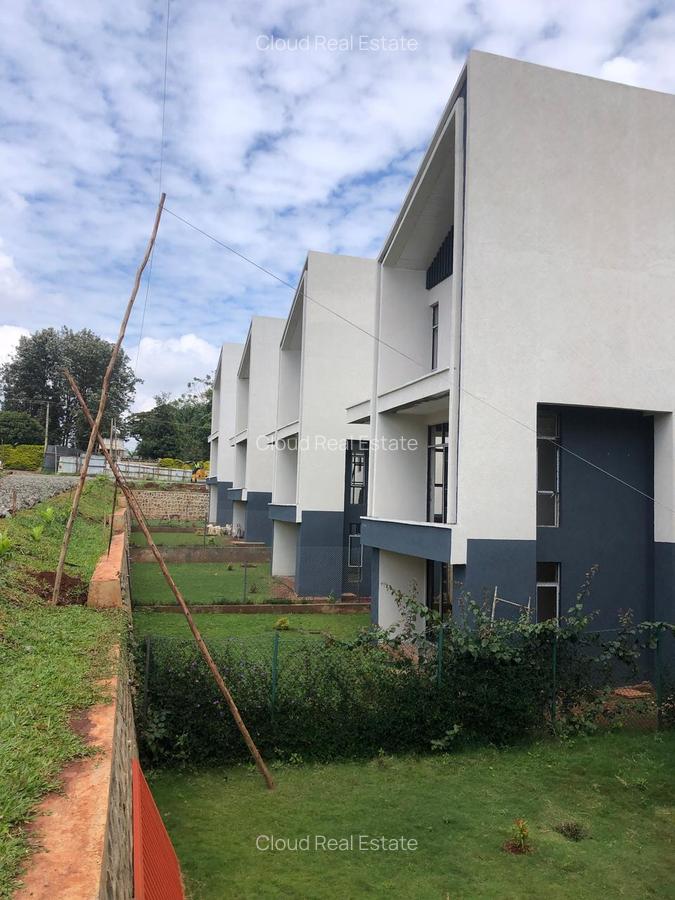 4 Bed Villa with En Suite in Kiambu Road - 15