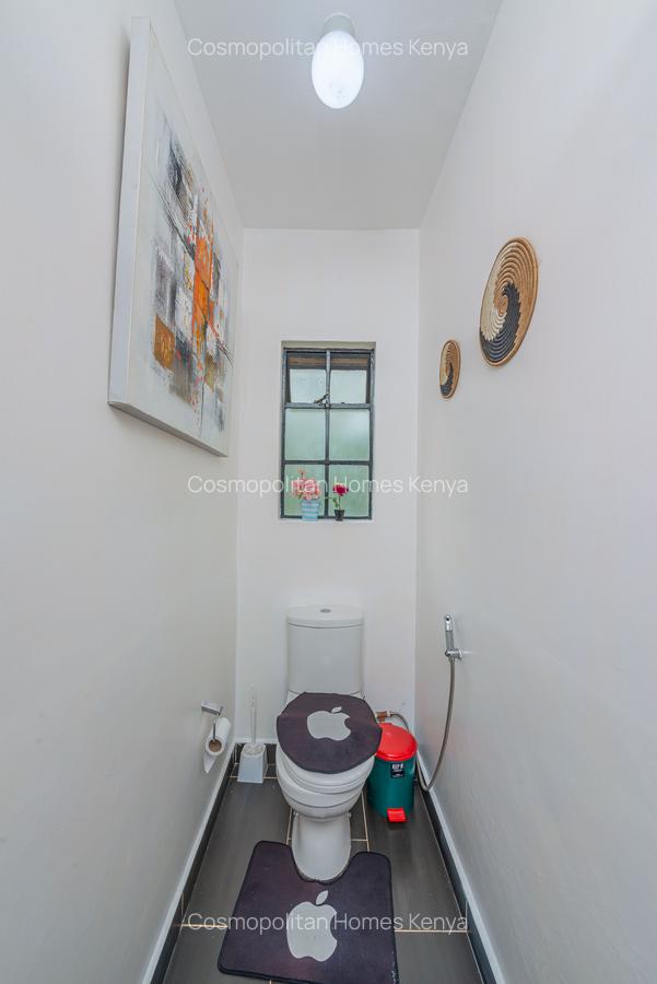 Serviced 2 Bed Apartment with Backup Generator at 32 Ojijo Road - 8