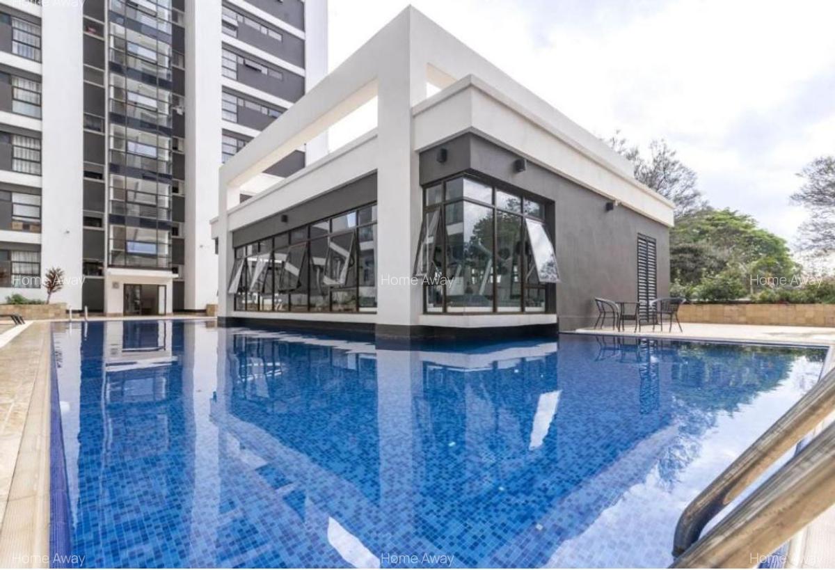 Furnished 1 Bed Apartment with Swimming Pool in Lavington - 6