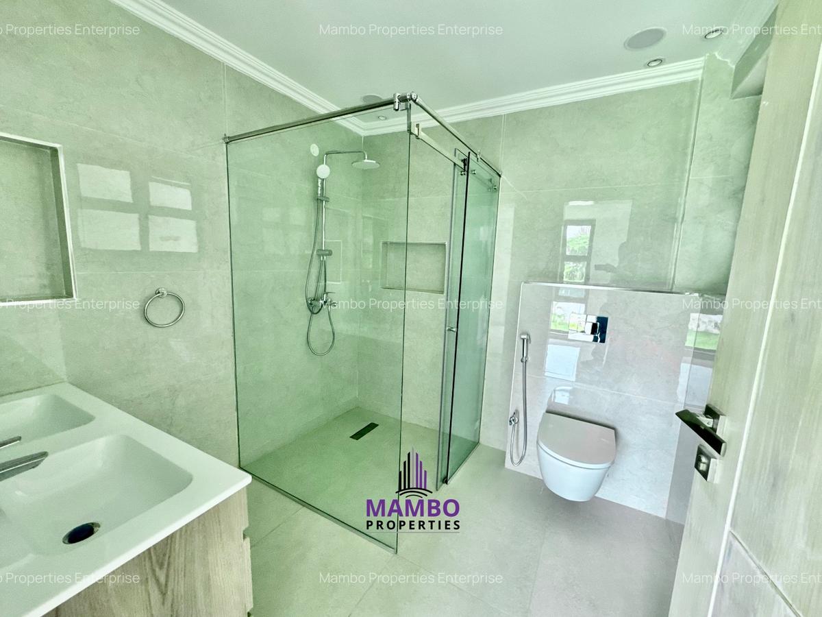 5 Bed House with En Suite at Runda - 19