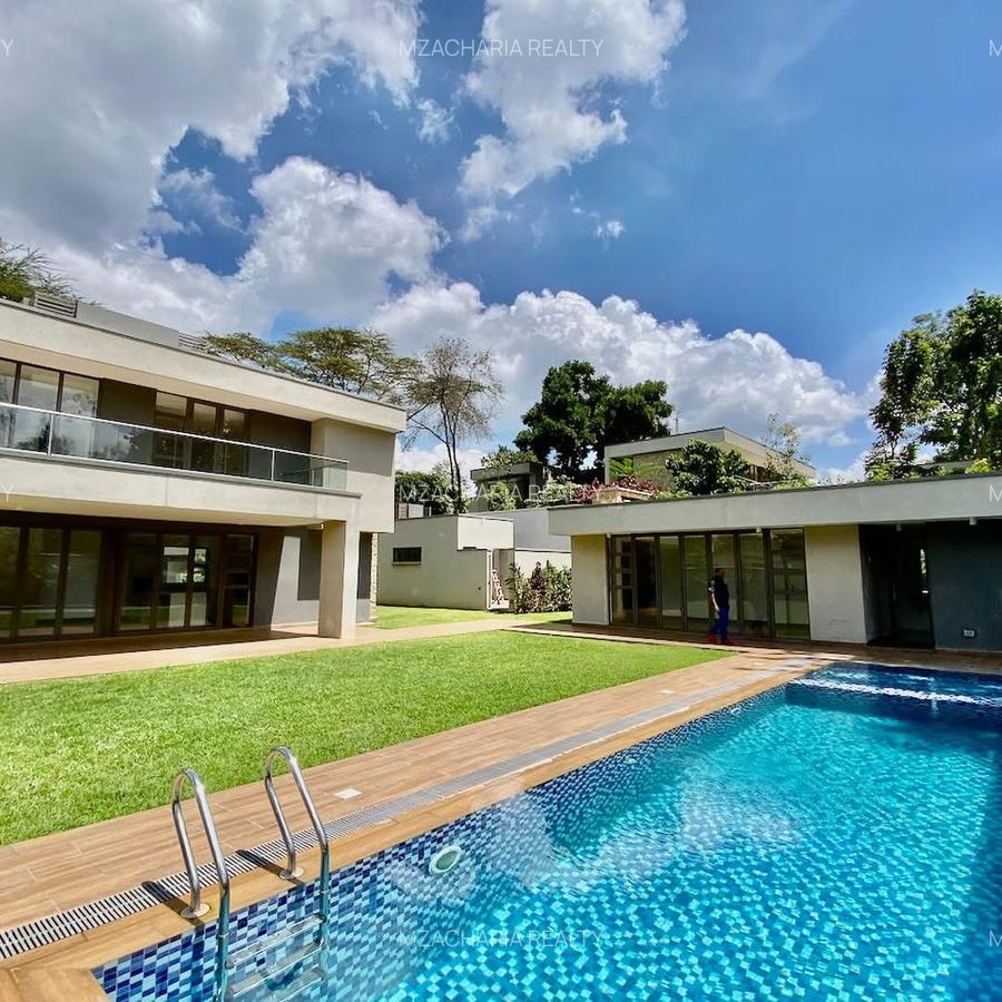 5 Bed Villa with En Suite in Karen - 10