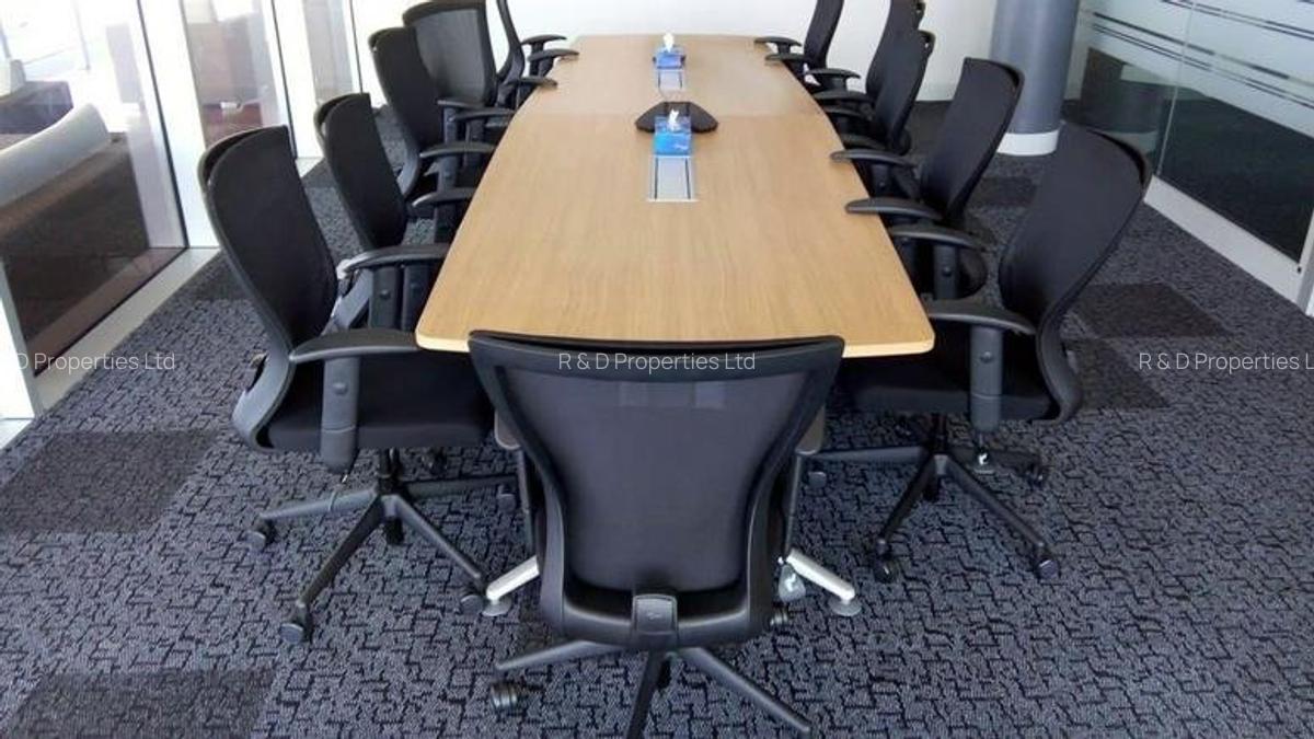 4,500 ft² Office with Service Charge Included in Westlands Area - 5