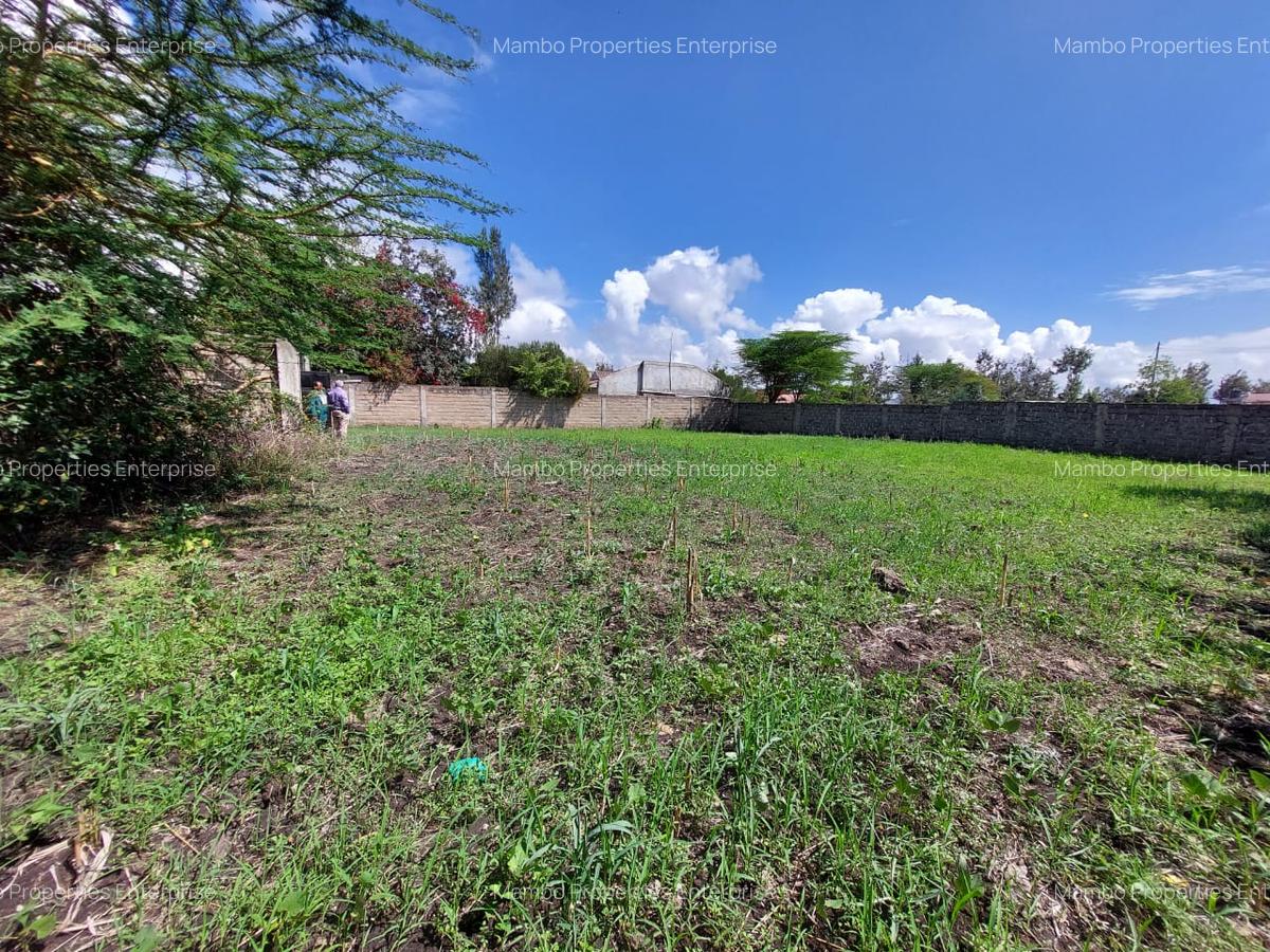 Residential Land at Utawala - 17