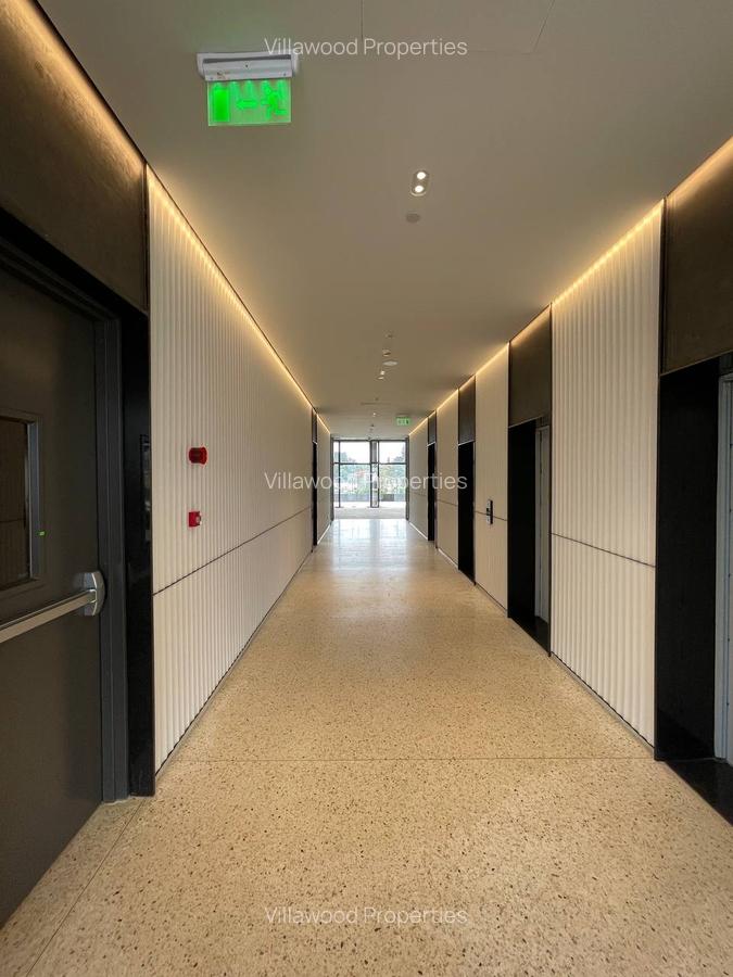 Office with Backup Generator in Westlands Area - 9