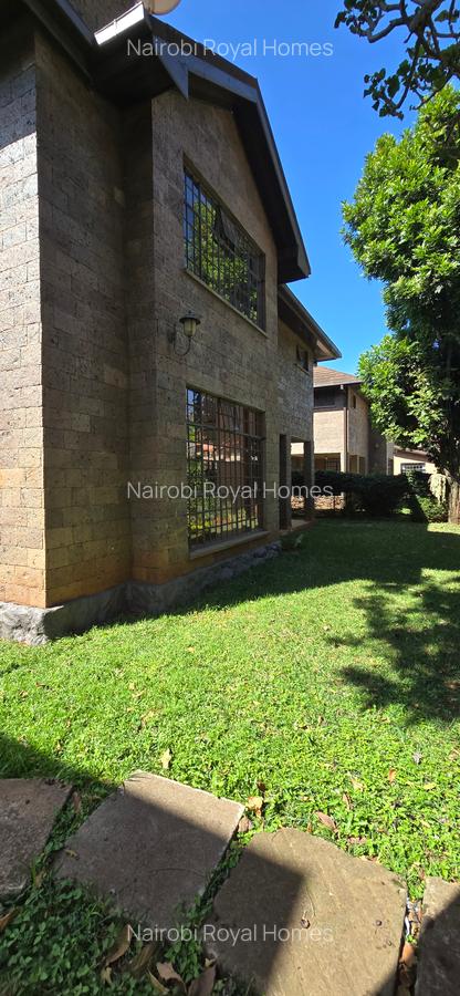 4 Bed Townhouse with En Suite at Peponi Road - 4