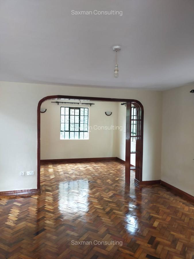 4 Bed Villa with En Suite in Muthaiga - 2