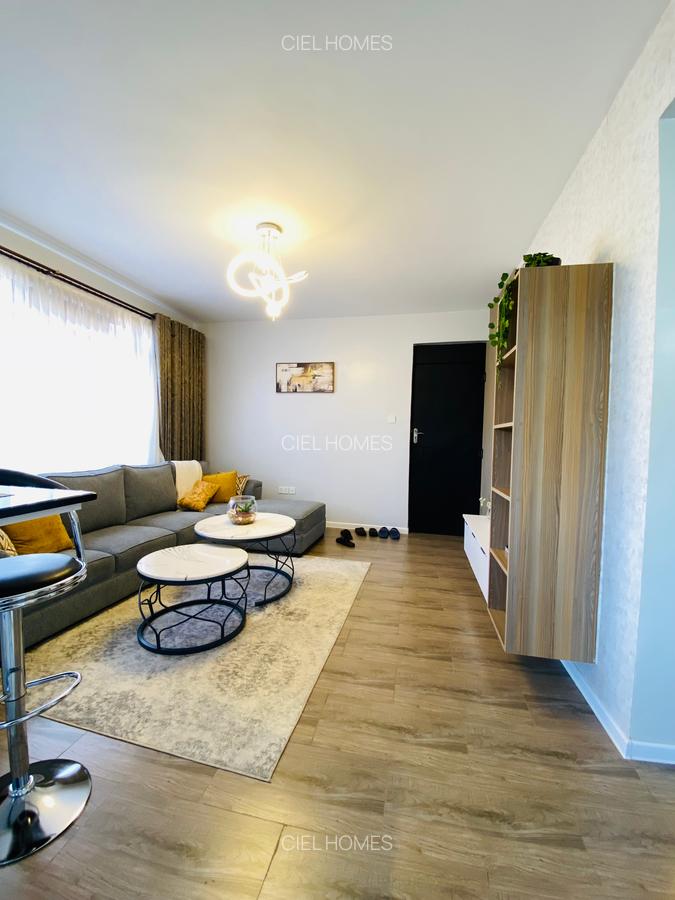 1 Bed Apartment with Gym at Naivasha Road - 1
