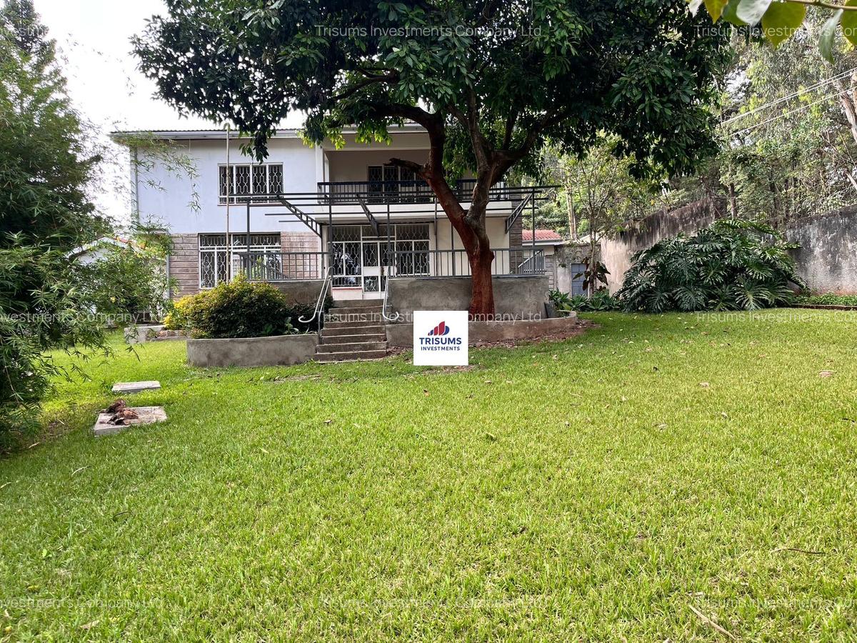 0.75 ac Commercial Property with Fibre Internet in Gigiri - 1