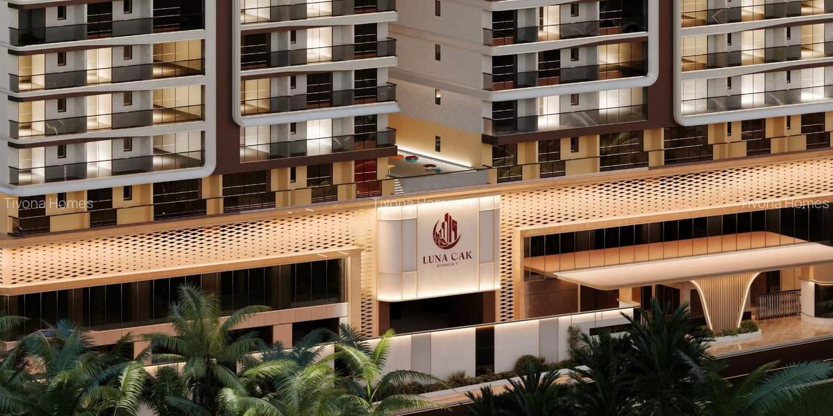 2 Bed Apartment with Swimming Pool in Kilimani - 20