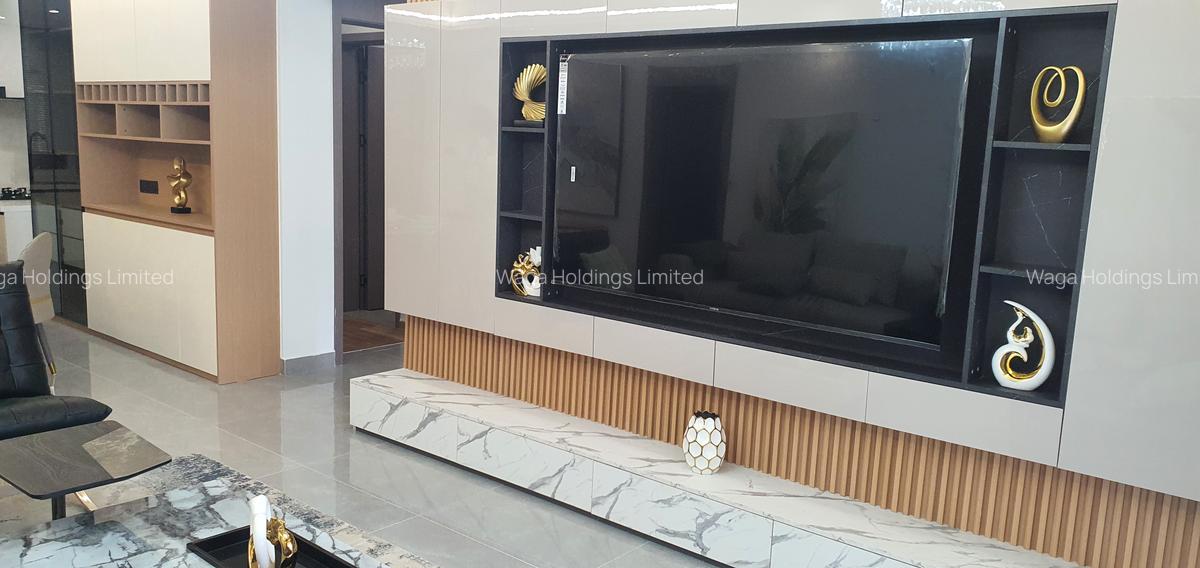 Serviced 3 Bed Apartment with En Suite in Riara Road - 3