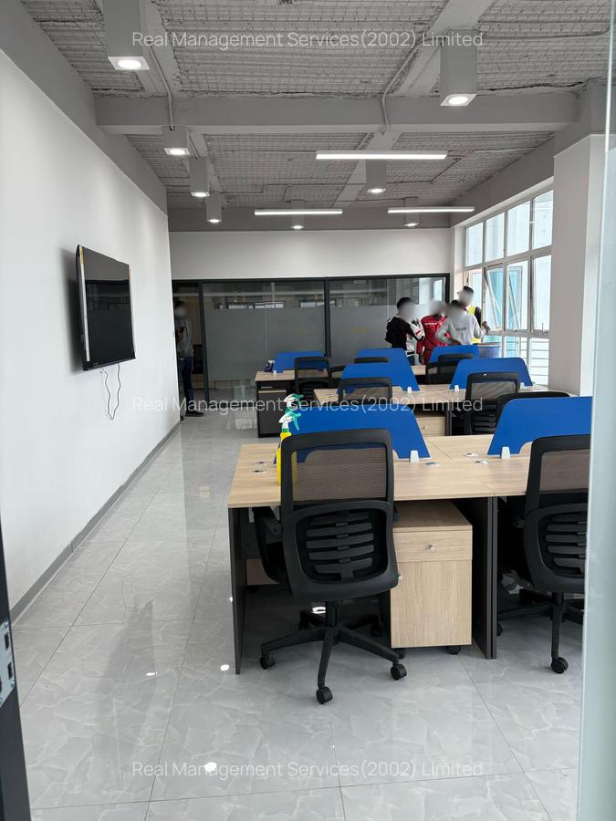 Office with Backup Generator at Marcus Garvey Road - 5