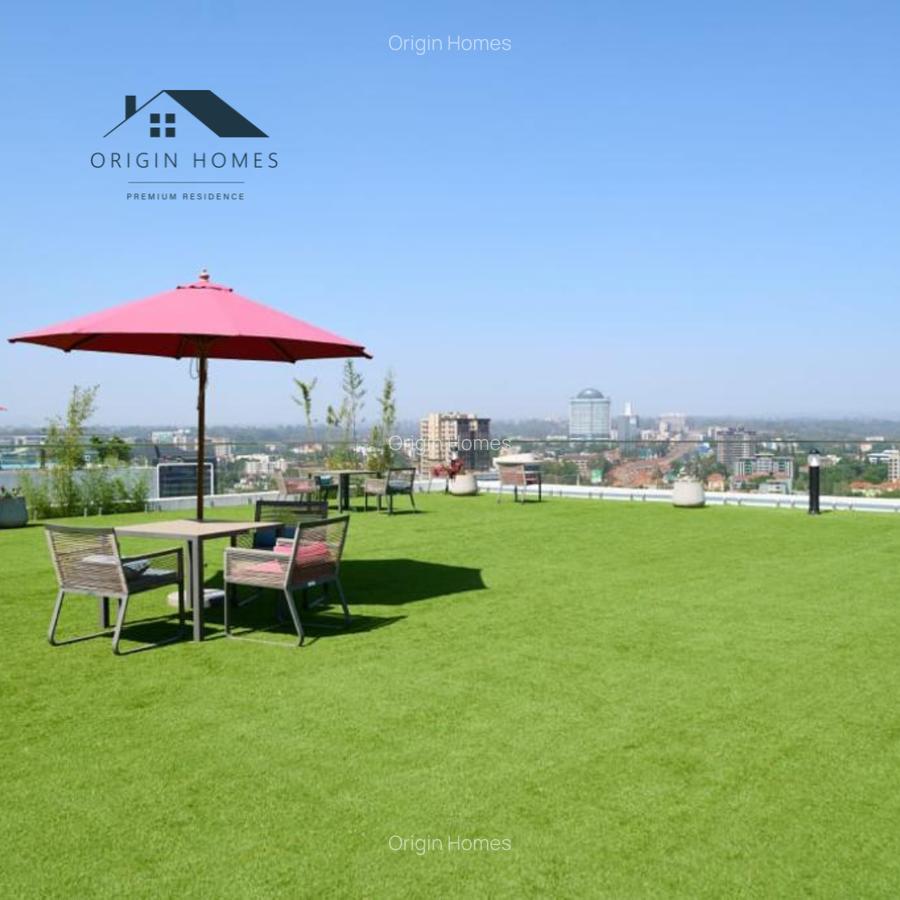 2 Bed Apartment with En Suite at Westlands - 17