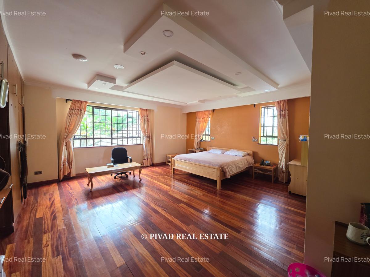 5 Bed House with Garden in Kitisuru - 16