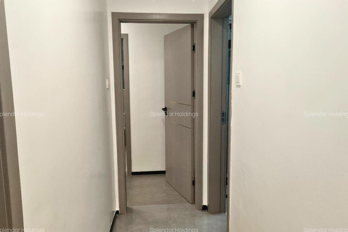 Serviced 2 Bed Apartment with En Suite in Westlands Area - 13