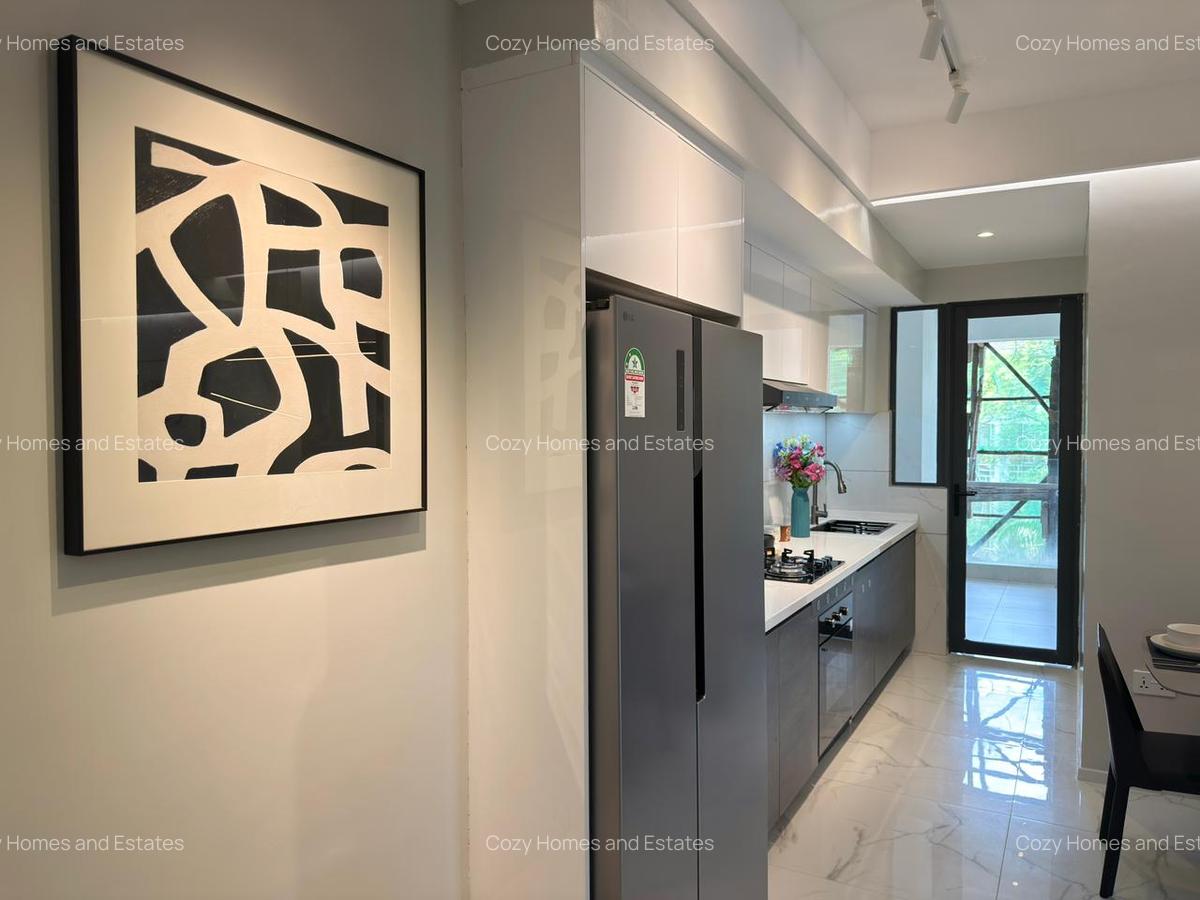 3 Bed Apartment with En Suite at Kilimani - 2