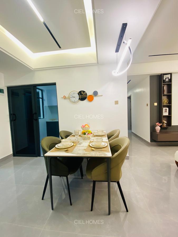 3 Bed Apartment with En Suite at Mogotio Road - 3