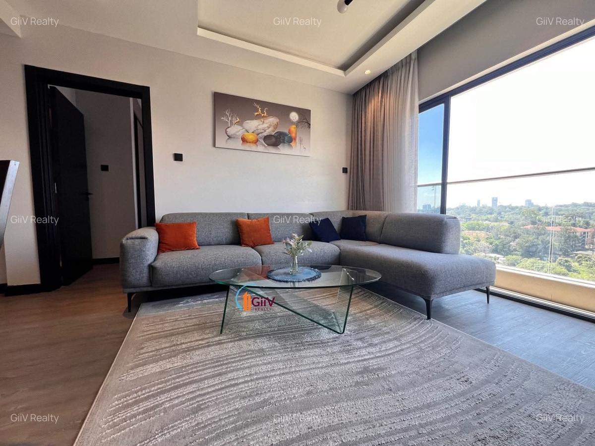 Furnished 2 Bed Apartment with Swimming Pool in Westlands Area - 3