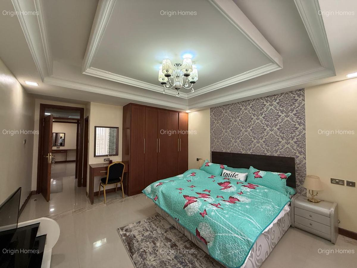 Furnished 2 Bed Apartment with En Suite at Kilimami - 11