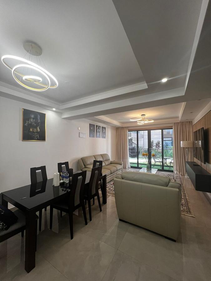 Furnished 3 Bed Apartment with En Suite at Riverside - 3