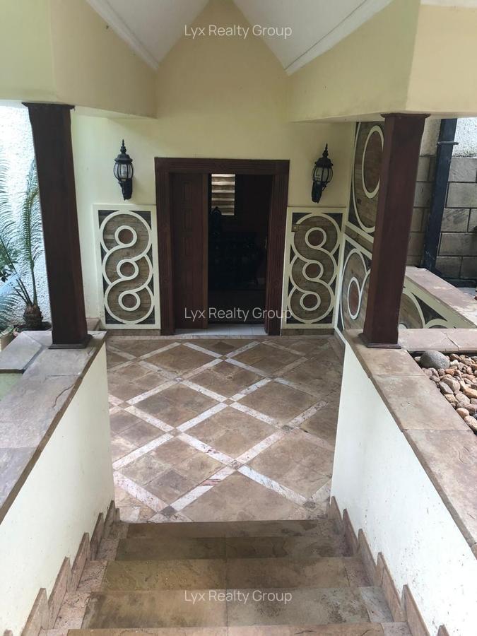 4 Bed Villa with En Suite in Muthaiga - 6
