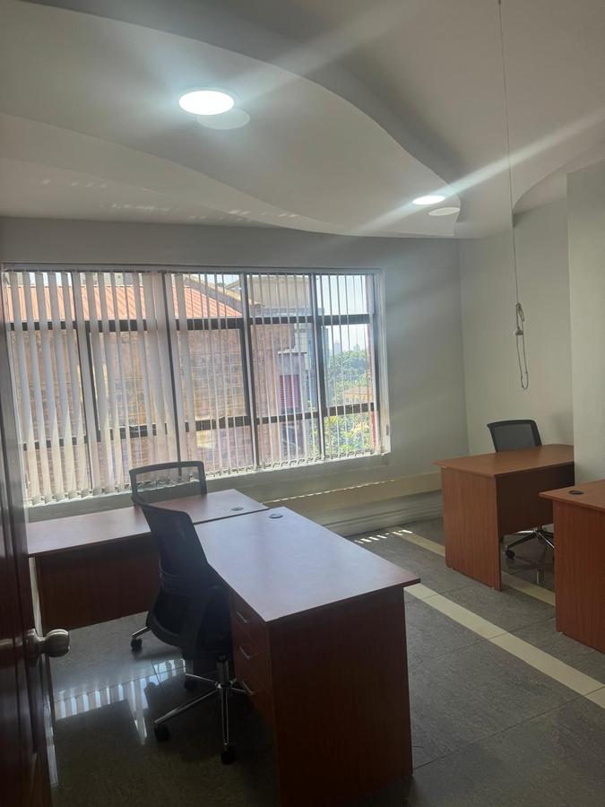 Office with Backup Generator at Muthithi Road - 2