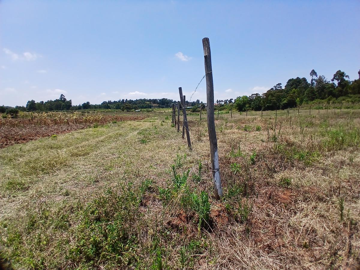 0.05 ac Residential Land at Kamangu Near Moi Girls - 2