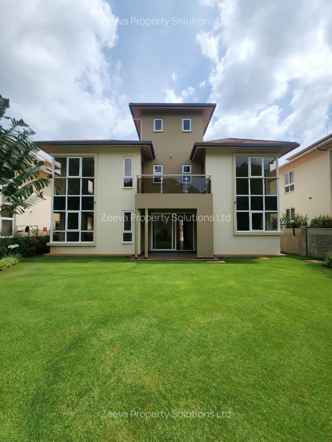 4 Bed House with En Suite in Kiambu Road - 1