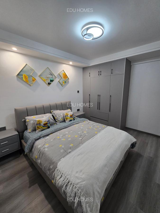 2 Bed Apartment with En Suite at Othaya Road - 8