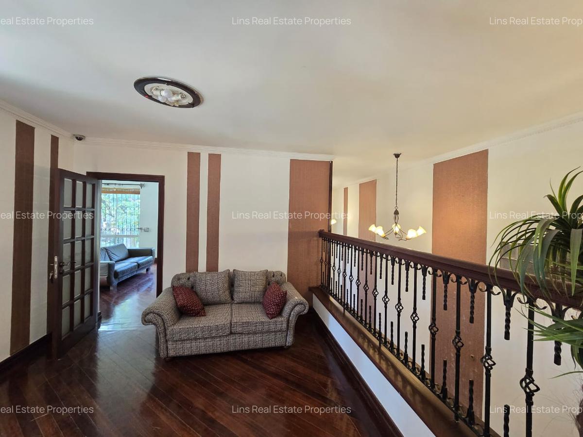 4 Bed House with En Suite in Muthaiga - 7