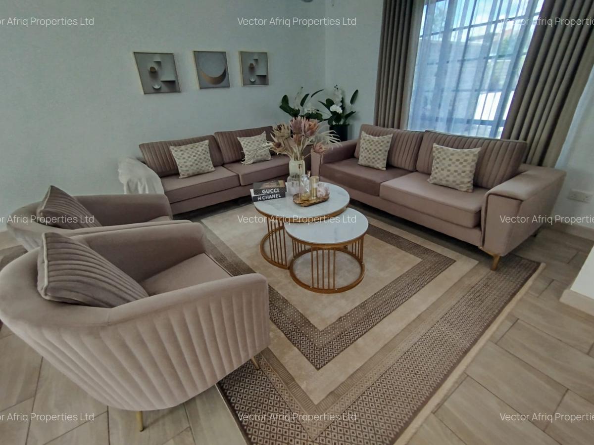 4 Bed House with En Suite in Ruiru - 13