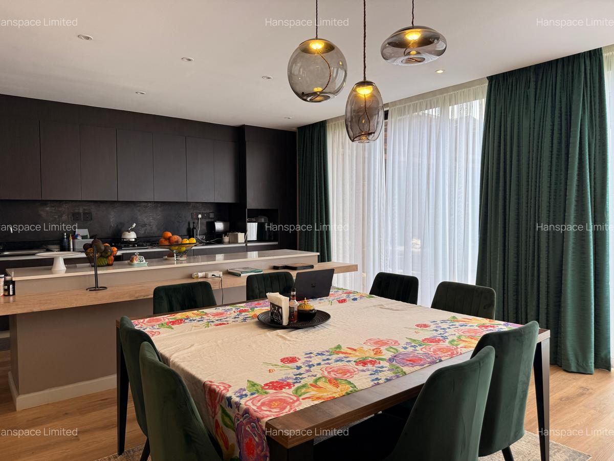 4 Bed Villa with En Suite in Kiambu Road - 18