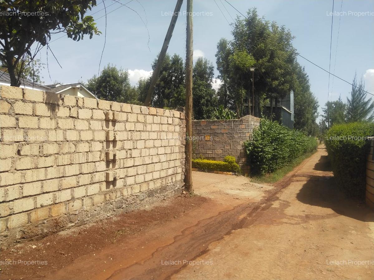 4 Bed House with En Suite in Ngong - 19