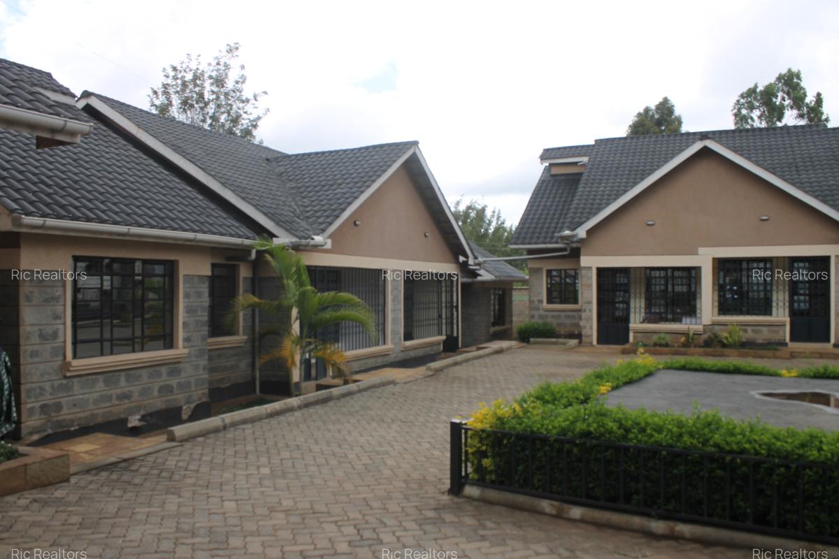 3 Bed Townhouse with En Suite at Ngong Road - 3