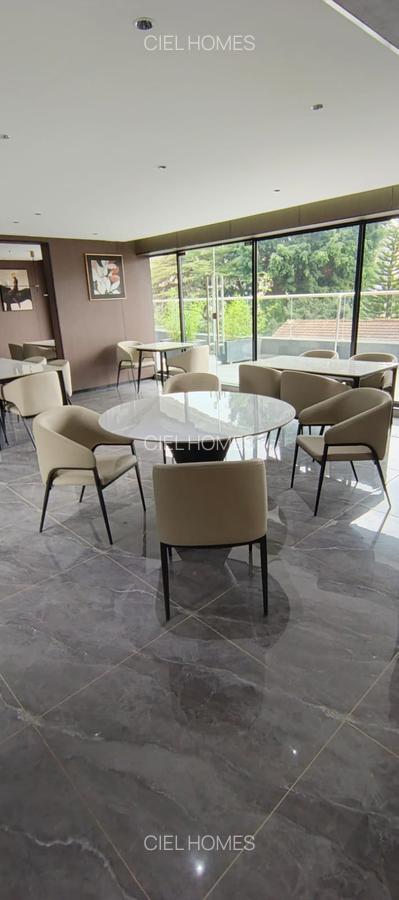 1 Bed Apartment with Swimming Pool in Kilimani - 17