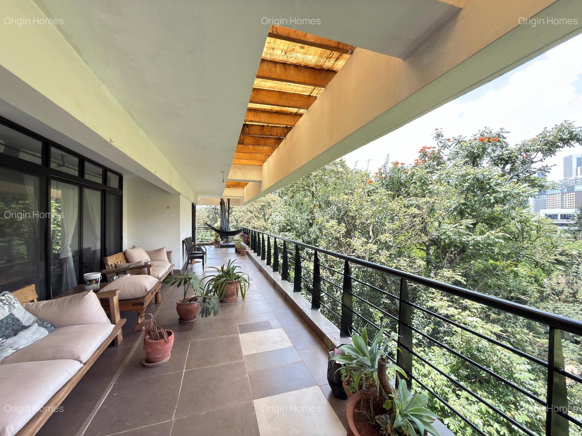 Furnished 3 Bed Apartment with En Suite at Westlands - 12