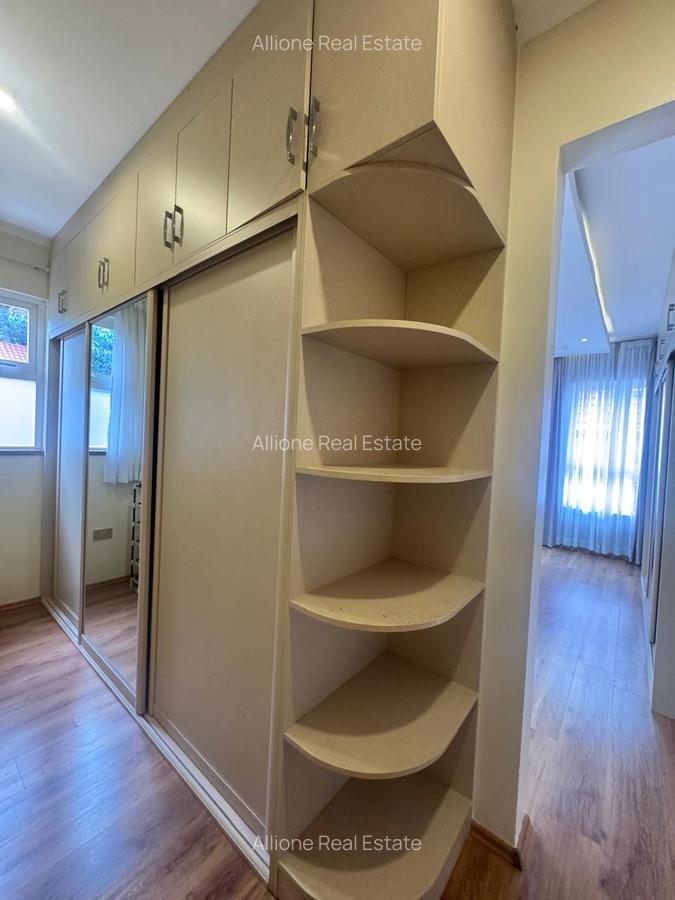 4 Bed Townhouse with Staff Quarters at Near Un Headquarters - 17