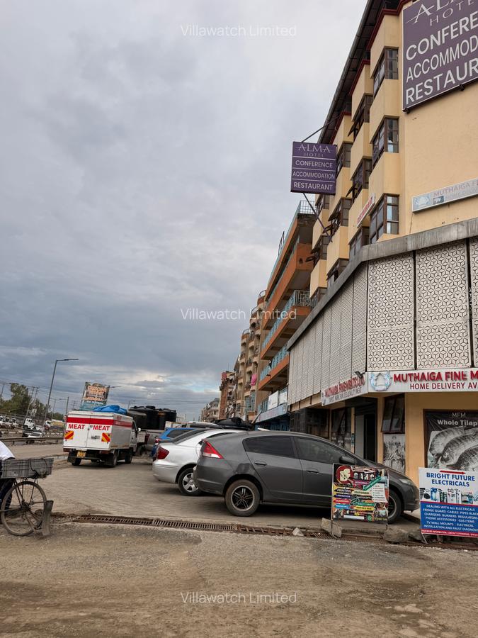 Furnished Commercial Property with Service Charge Included at Kitengela Town - 11
