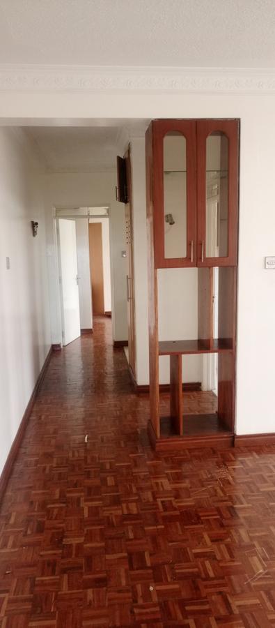 1 Bed Apartment with Parking at Kilimani - 1