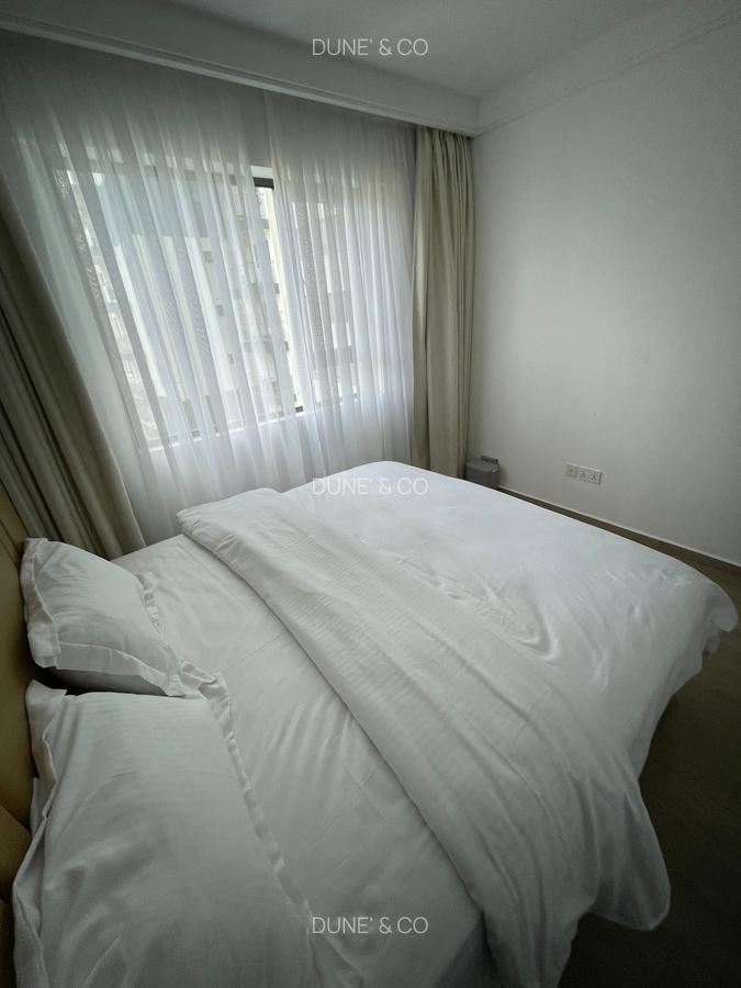 Serviced 1 Bed Apartment with En Suite in Westlands Area - 17