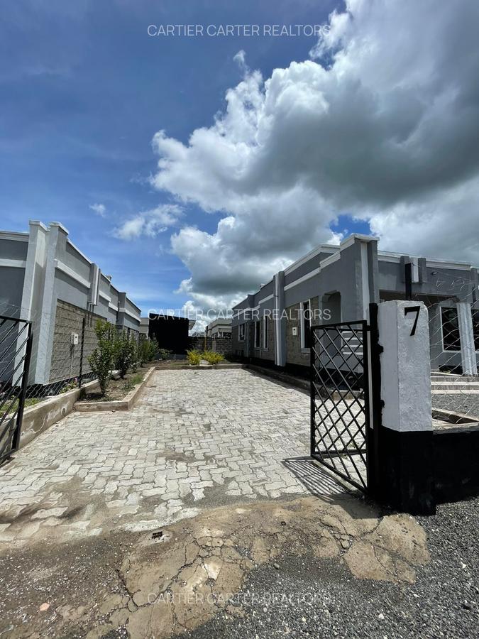 3 Bed House with En Suite in Kitengela - 19