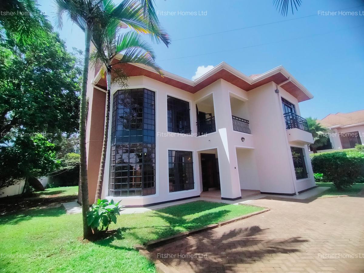 4 Bed House with En Suite in Karura - 3