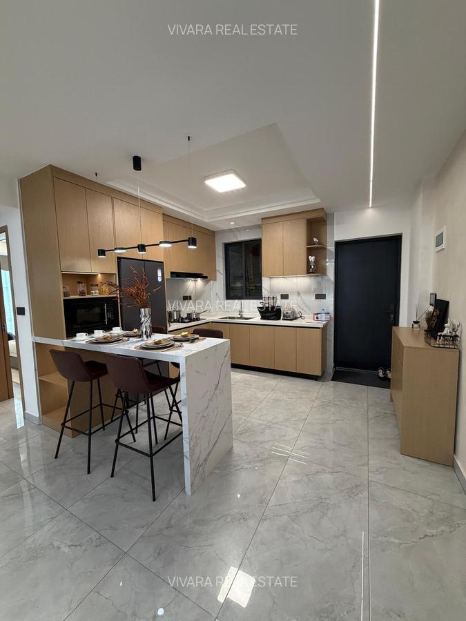 2 Bed Apartment with En Suite in Westlands Area - 4