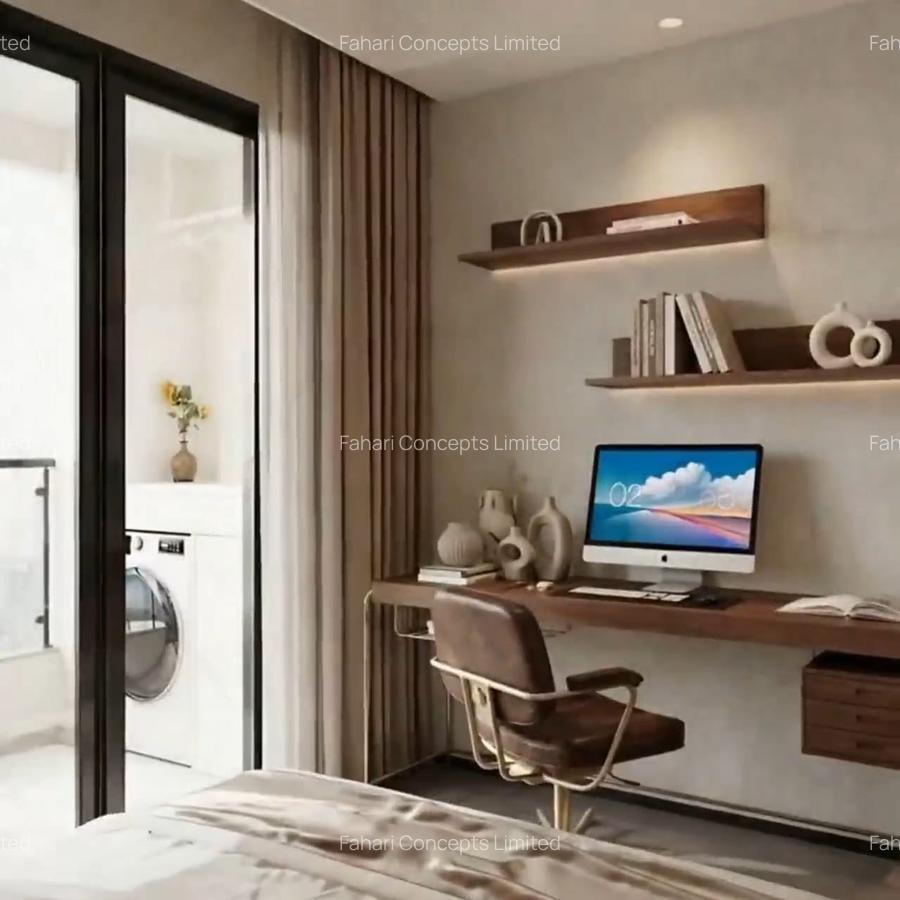 1 Bed Apartment with En Suite at Syokimau - 8