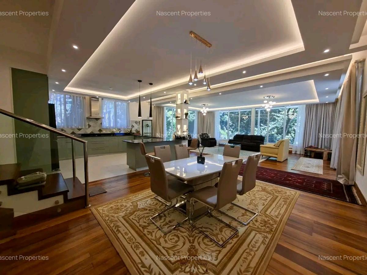 Furnished 2 Bed Apartment with En Suite in Gigiri - 2