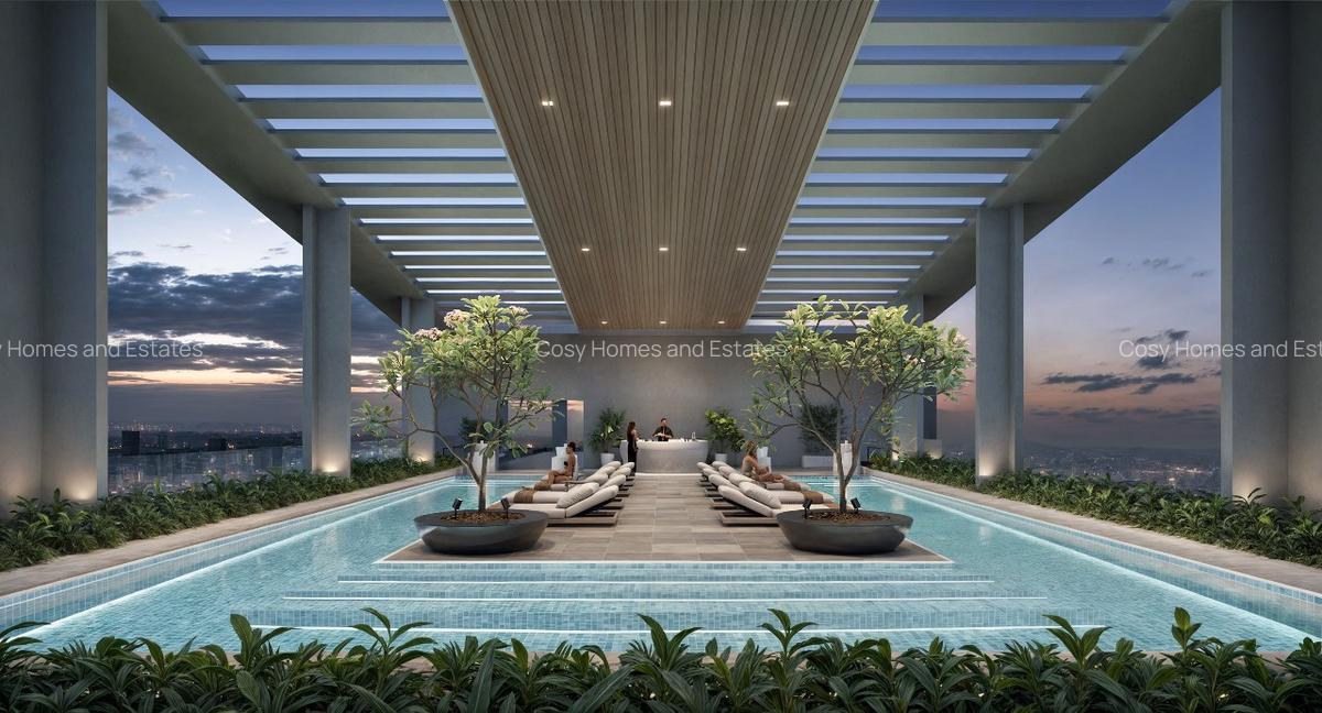 3 Bed Apartment with En Suite at Rhapta Road - 12